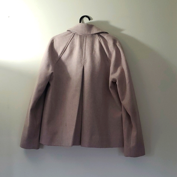 Oversized coat - Picture 3 of 5